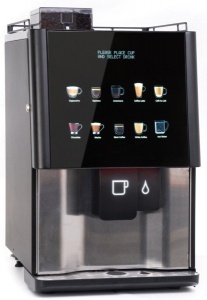 COFFETEK VITRO Bean to Cup Coffee Machine